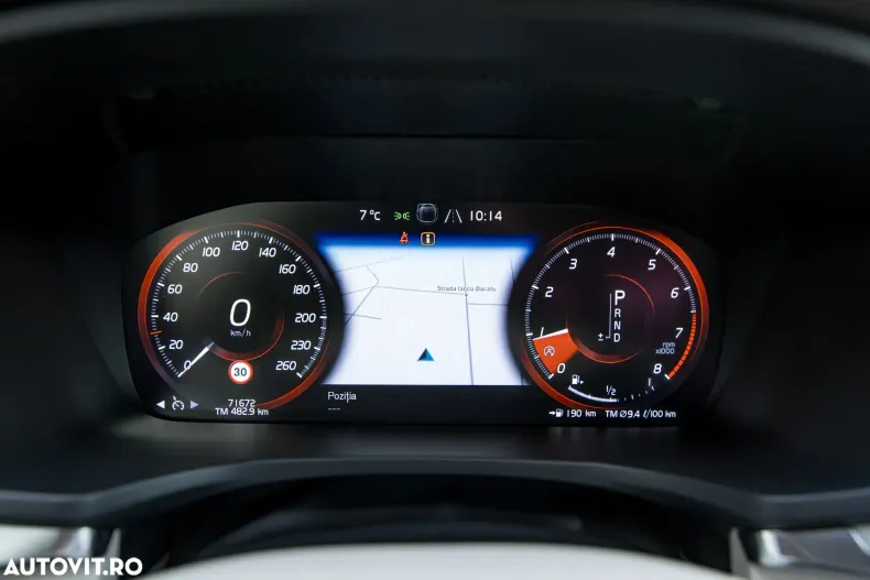 Volvo S60 din 2020 cu 71.700 km - oferta VOL153437 - foto 18