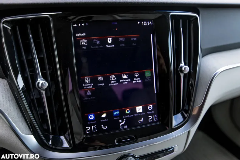 Volvo S60 din 2020 cu 71.700 km - oferta VOL153437 - foto 20