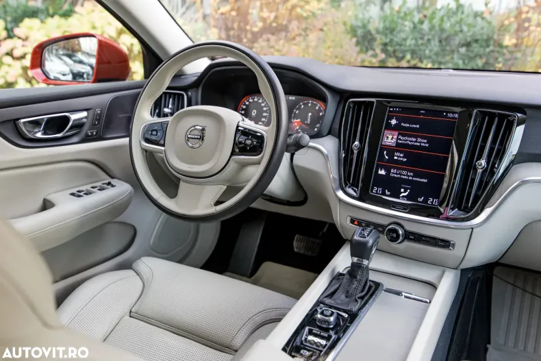 Volvo S60 din 2020 cu 71.700 km - oferta VOL153437 - foto 28