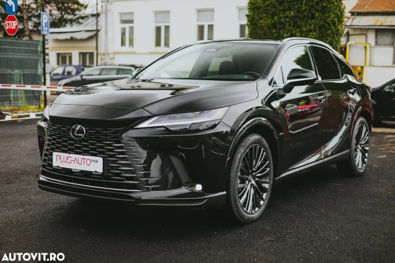 Lexus Seria RX din 2025 cu 10 km - oferta LEX153438 - foto 3