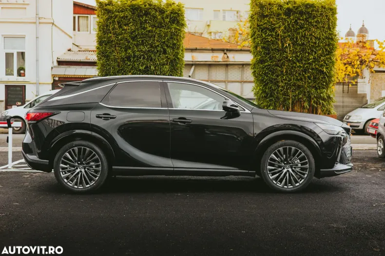 Lexus Seria RX din 2025 cu 10 km - oferta LEX153438 - foto 8