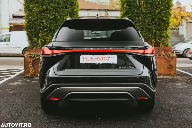 Lexus Seria RX din 2025 cu 10 km - oferta LEX153438 - foto 10