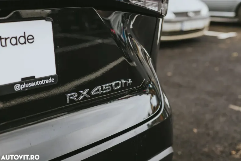 Lexus Seria RX din 2025 cu 10 km - oferta LEX153438 - foto 12
