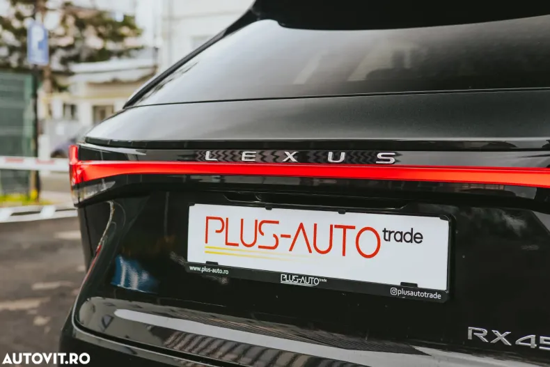Lexus Seria RX din 2025 cu 10 km - oferta LEX153438 - foto 13