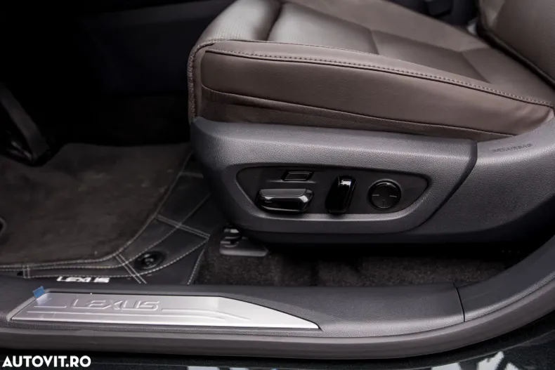 Lexus Seria RX din 2025 cu 10 km - oferta LEX153438 - foto 22