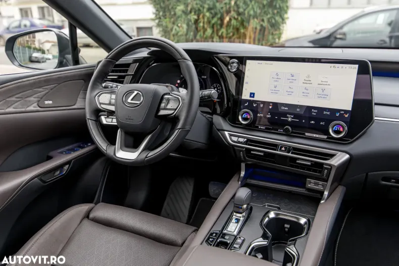 Lexus Seria RX din 2025 cu 10 km - oferta LEX153438 - foto 38