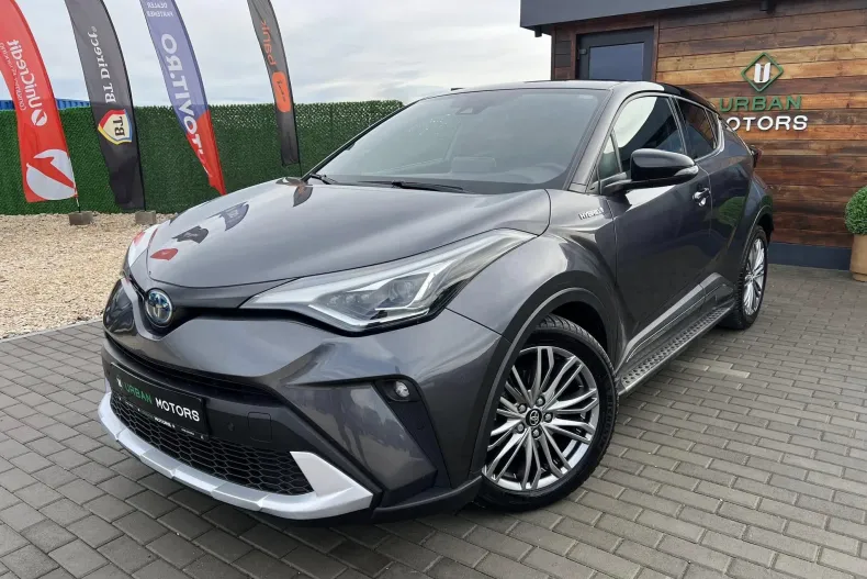 Toyota C-HR din 2021 cu 112.434 km - oferta TOY153439 - foto 1
