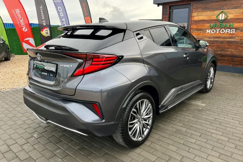 Toyota C-HR din 2021 cu 112.434 km - oferta TOY153439 - foto 2