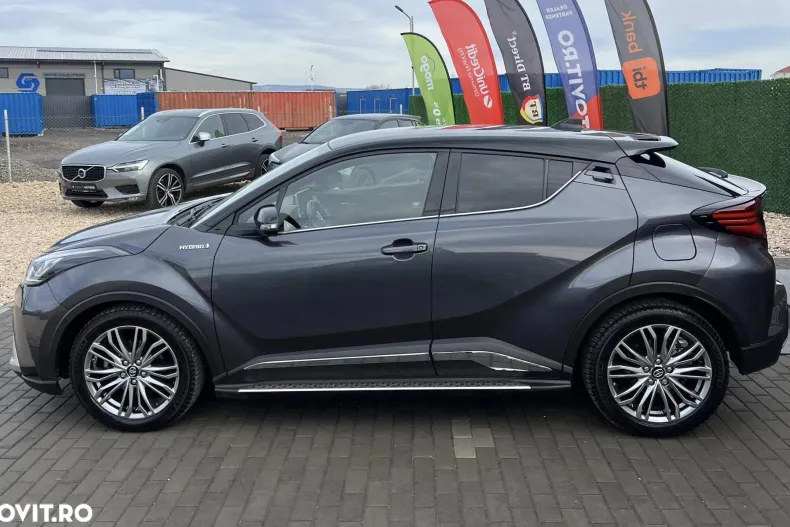 Toyota C-HR din 2021 cu 112.434 km - oferta TOY153439 - foto 3
