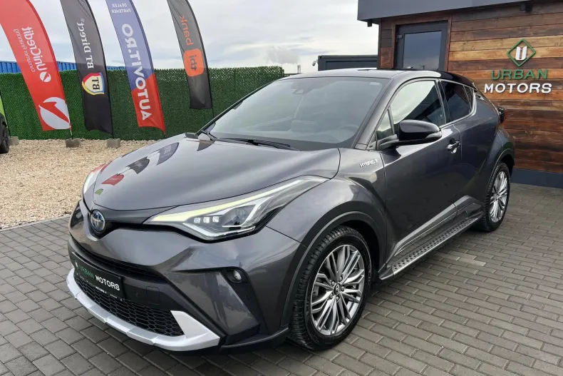 Toyota C-HR din 2021 cu 112.434 km - oferta TOY153439 - foto 10