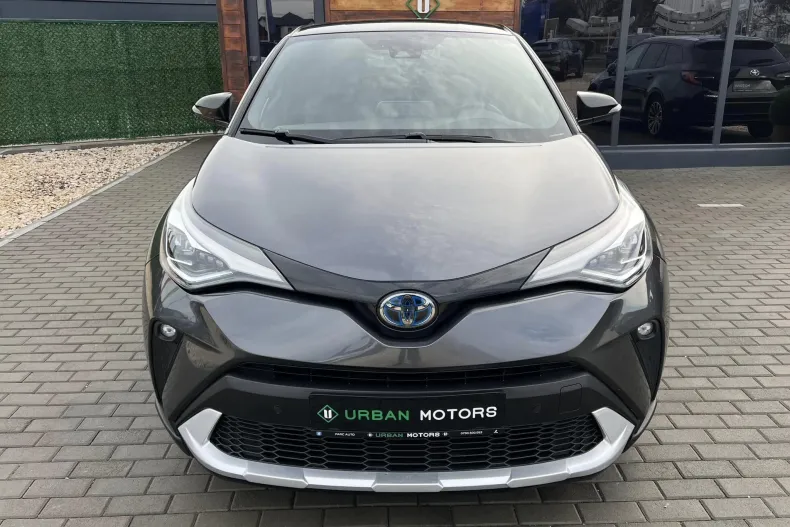 Toyota C-HR din 2021 cu 112.434 km - oferta TOY153439 - foto 13