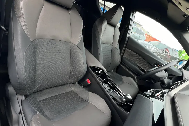 Toyota C-HR din 2021 cu 112.434 km - oferta TOY153439 - foto 15