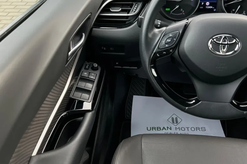 Toyota C-HR din 2021 cu 112.434 km - oferta TOY153439 - foto 17