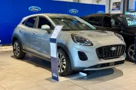 Ford Puma din 2025 cu 0 km - oferta FOR153440 - foto 2
