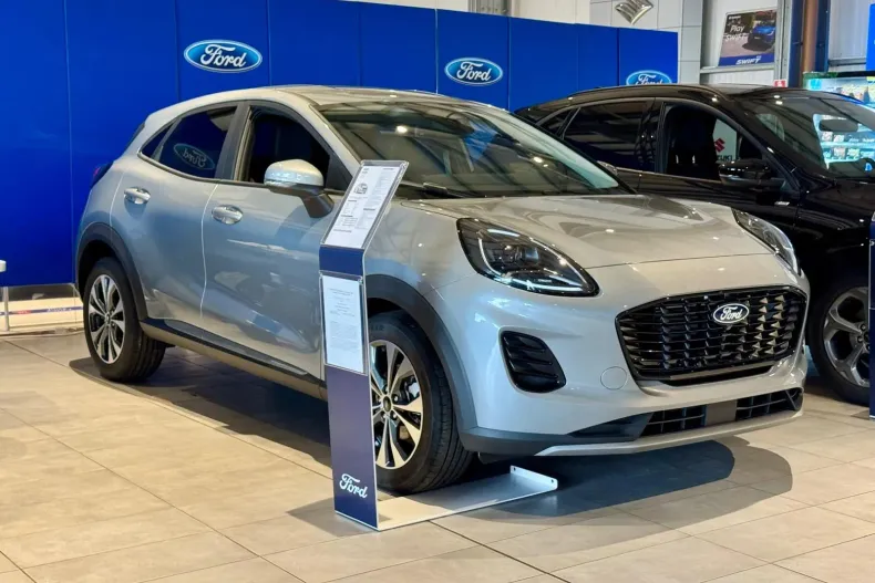 Ford Puma din 2025 cu 0 km - oferta FOR153440 - foto 2