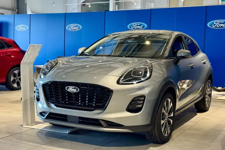 Ford Puma din 2025 cu 0 km - oferta FOR153440 - foto 4