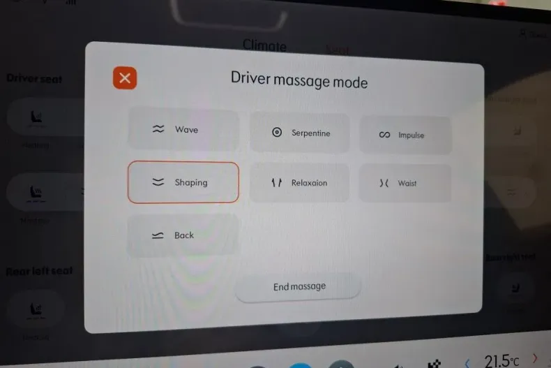 Lynk&Co 8 din 2025 cu 1.400 km - oferta LYN153441 - foto 30