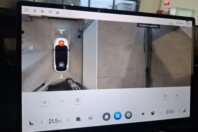 Lynk&Co 8 din 2025 cu 1.400 km - oferta LYN153441 - foto 34