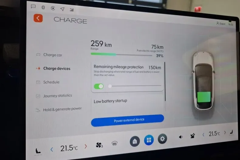Lynk&Co 8 din 2025 cu 1.400 km - oferta LYN153441 - foto 37