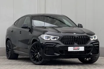 BMW X6 din 2021 - oferta BMW153443