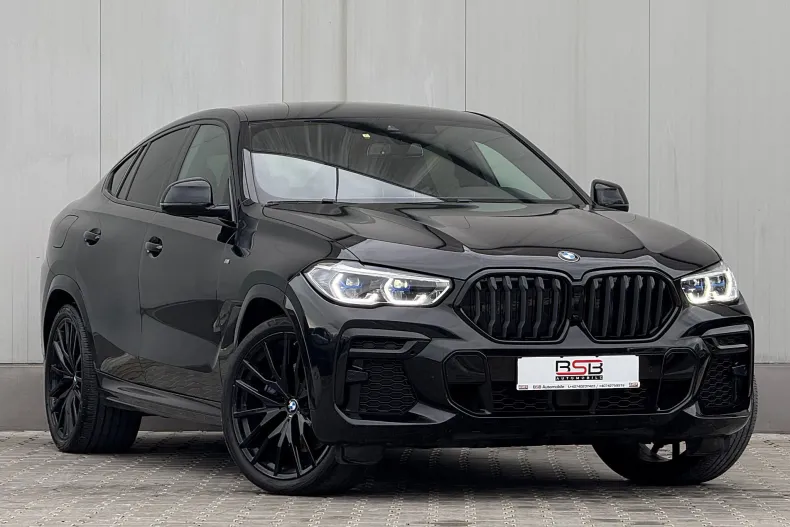 BMW X6 din 2021 cu 176.000 km - oferta BMW153443 - foto 1