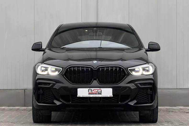 BMW X6 din 2021 cu 176.000 km - oferta BMW153443 - foto 2