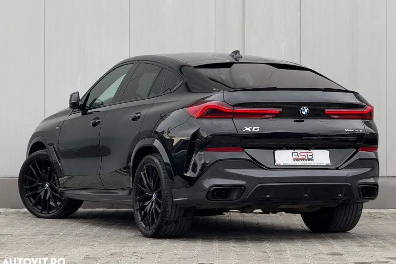 BMW X6 din 2021 cu 176.000 km - oferta BMW153443 - foto 4