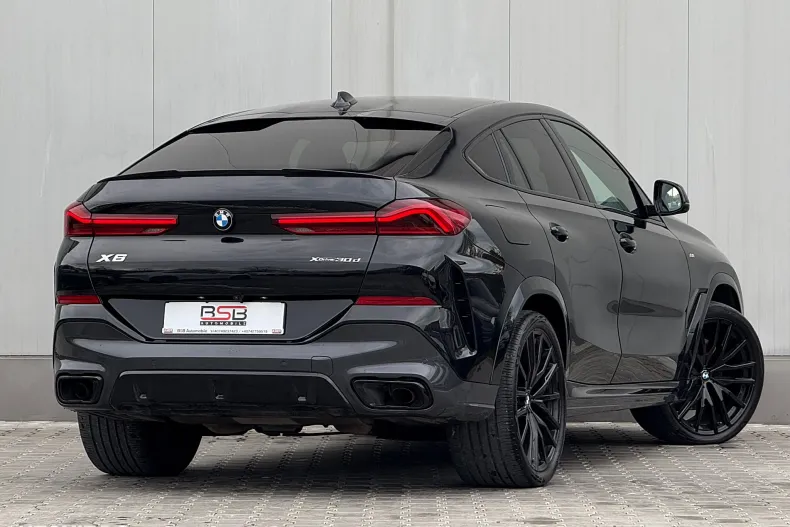 BMW X6 din 2021 cu 176.000 km - oferta BMW153443 - foto 6