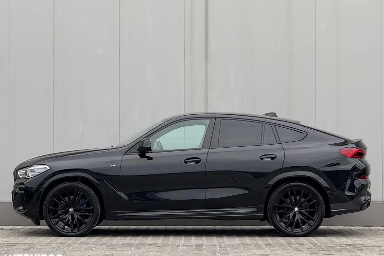 BMW X6 din 2021 cu 176.000 km - oferta BMW153443 - foto 9