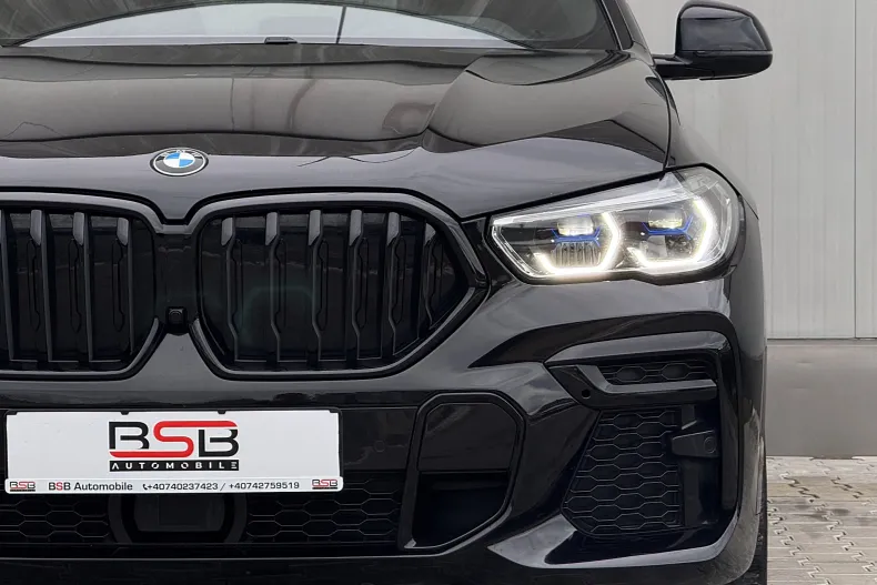 BMW X6 din 2021 cu 176.000 km - oferta BMW153443 - foto 11