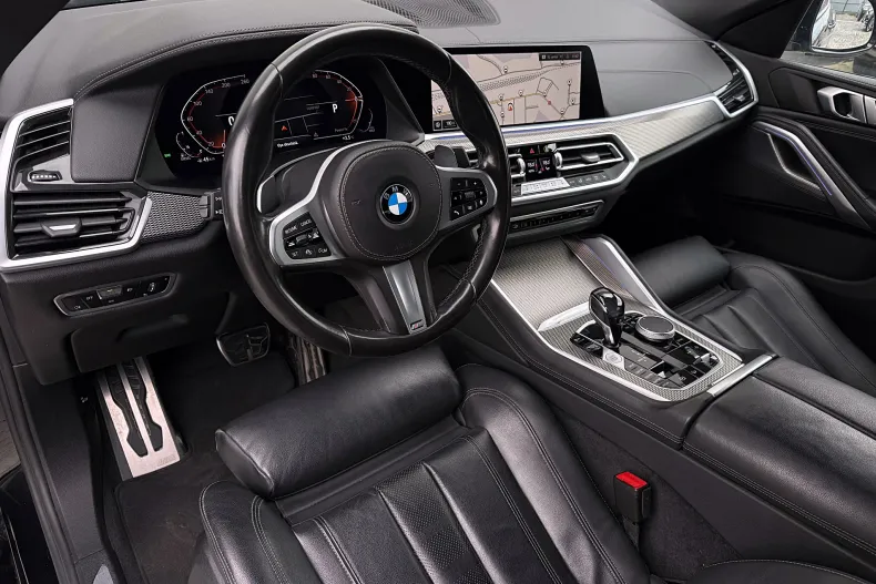 BMW X6 din 2021 cu 176.000 km - oferta BMW153443 - foto 15