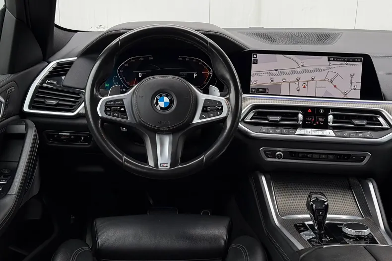 BMW X6 din 2021 cu 176.000 km - oferta BMW153443 - foto 16