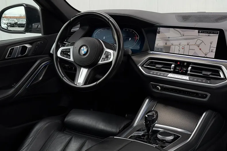 BMW X6 din 2021 cu 176.000 km - oferta BMW153443 - foto 17