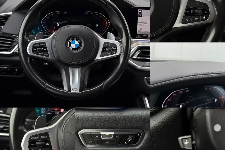 BMW X6 din 2021 cu 176.000 km - oferta BMW153443 - foto 19