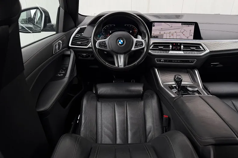 BMW X6 din 2021 cu 176.000 km - oferta BMW153443 - foto 21