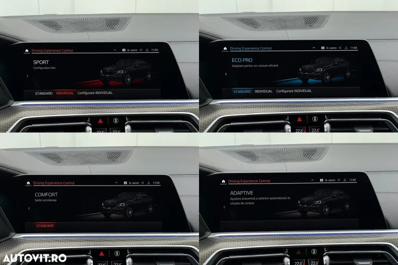 BMW X6 din 2021 cu 176.000 km - oferta BMW153443 - foto 27