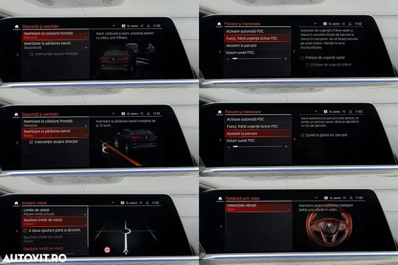 BMW X6 din 2021 cu 176.000 km - oferta BMW153443 - foto 28