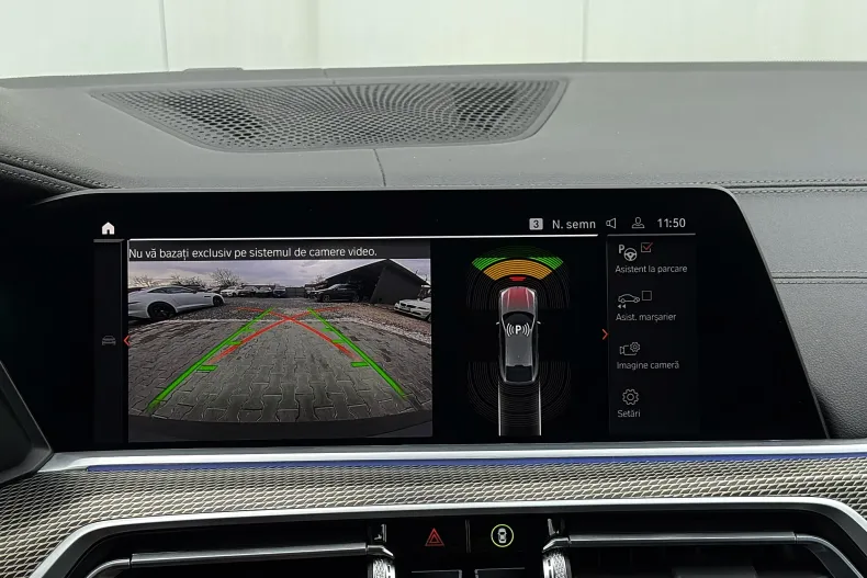 BMW X6 din 2021 cu 176.000 km - oferta BMW153443 - foto 30