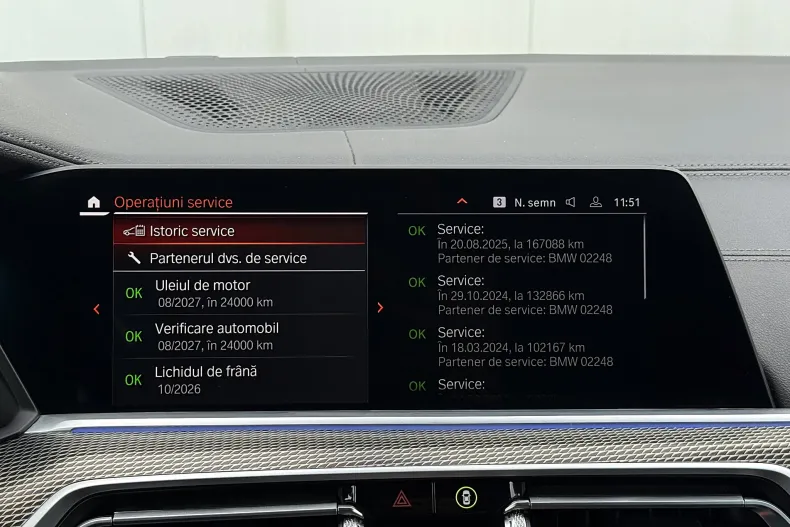 BMW X6 din 2021 cu 176.000 km - oferta BMW153443 - foto 33