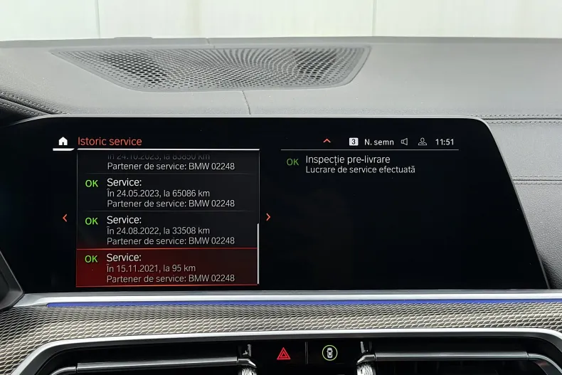 BMW X6 din 2021 cu 176.000 km - oferta BMW153443 - foto 34