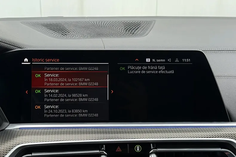 BMW X6 din 2021 cu 176.000 km - oferta BMW153443 - foto 35