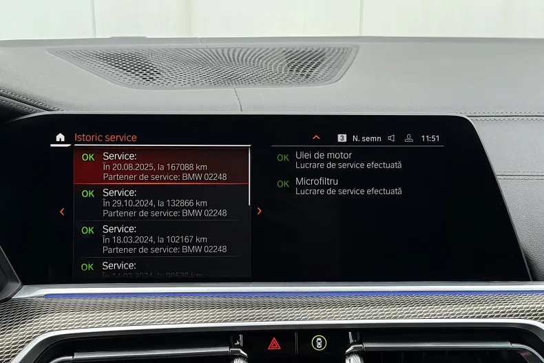 BMW X6 din 2021 cu 176.000 km - oferta BMW153443 - foto 36