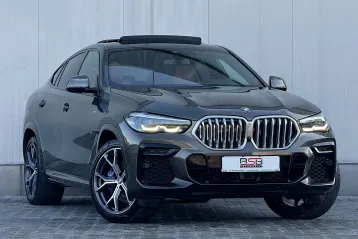 BMW X6 din 2022 - oferta BMW153444