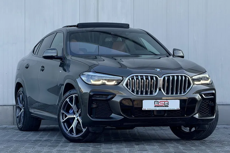 BMW X6 din 2022 cu 102.000 km - oferta BMW153444 - foto 1