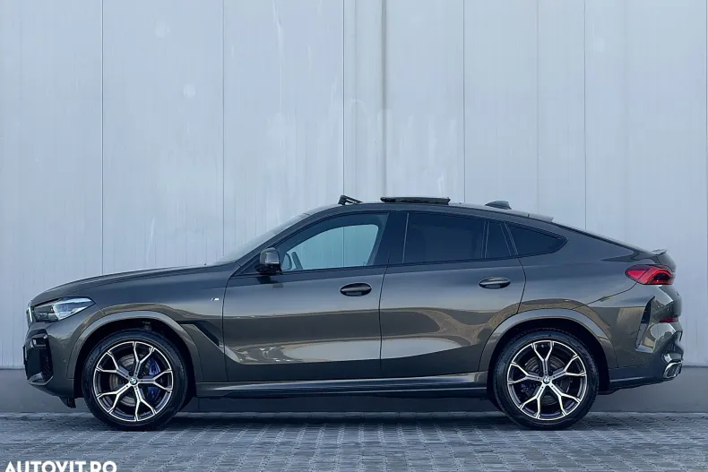 BMW X6 din 2022 cu 102.000 km - oferta BMW153444 - foto 9