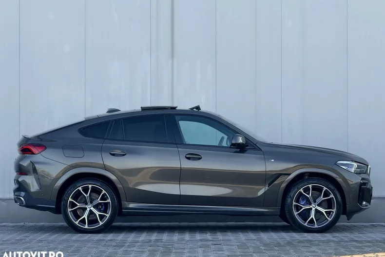 BMW X6 din 2022 cu 102.000 km - oferta BMW153444 - foto 10