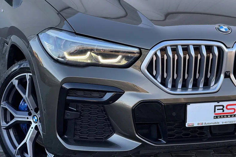 BMW X6 din 2022 cu 102.000 km - oferta BMW153444 - foto 11