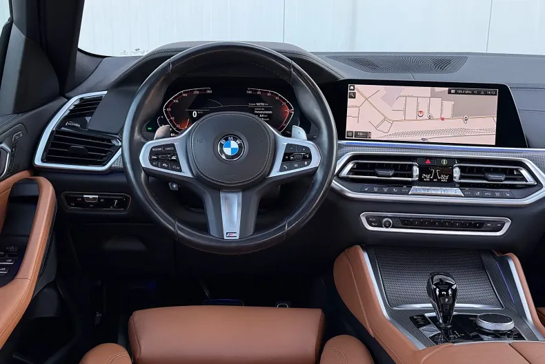 BMW X6 din 2022 cu 102.000 km - oferta BMW153444 - foto 16