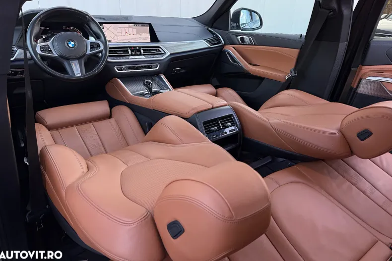 BMW X6 din 2022 cu 102.000 km - oferta BMW153444 - foto 22