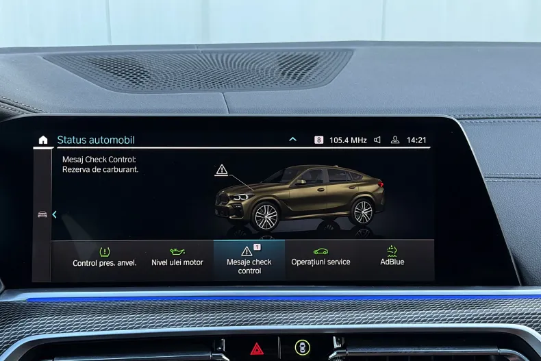 BMW X6 din 2022 cu 102.000 km - oferta BMW153444 - foto 33